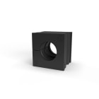 CEMBRE SPA - CEM9.A1D11N GOMMINO PICCOLO PER PASSACAVI DIVISIBILI, IN TPE, NERO RAL 9005, IP66, HALOGE FREE E SILICON FREE, ADATTO PER 1 CAVO DIAMETRO DA 11 A 12 mm