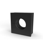 CEMBRE SPA - CEM9.B1D21N GOMMINO GRANDE PER PASSACAVI DIVISIBILI, IN TPE, NERO RAL 9005, IP66, HALOGE FREE E SILICON FREE, ADATTO PER 1 CAVO DIAMETRO DA 21 A 22 mm