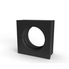 CEMBRE SPA - CEM9.B1D28N GOMMINO,TPE,NERO,IP66,HF,1 CAVO 28-29MM