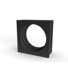 CEMBRE SPA - CEM9.B1D33N GOMMINO GRANDE PER PASSACAVI DIVISIBILI, IN TPE, NERO RAL 9005, IP66, HALOGE FREE E SILICON FREE, ADATTO PER 1 CAVO DIAMETRO DA 33 A 34 mm