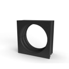 CEMBRE SPA - CEM9.B1D34N GOMMINO GRANDE PER PASSACAVI DIVISIBILI, IN TPE, NERO RAL 9005, IP66, HALOGE FREE E SILICON FREE, ADATTO PER 1 CAVO DIAMETRO DA 34 A 35 mm