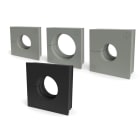 CEMBRE SPA - CEM9.B1D16 GOMMINO,TPE,GRIGIO,IP66,HF,1 CAVO 16-17M