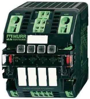 MURRELEKTRONIK SRL - MUE9000410340401000 MICO 4.10 CIRCUITO ELETTRONICO AUX 4 CAN