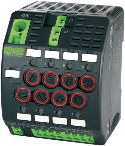 MURRELEKTRONIK SRL - MUE9000410780600001 MICO FUSIBILE 24 LED