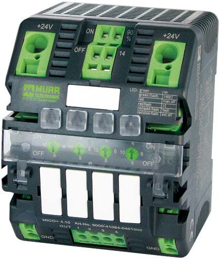 MURRELEKTRONIK SRL - MUE9000410840100600 MICO+ 4.6