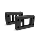 CEMBRE SPA - CEM9000.10/6 TELAIO 10 POLI,PA6.6,IP66,NERO,HF,6 GOMM