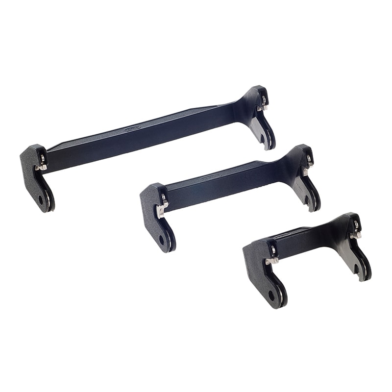 SCAME PARRE SPA - SCA900.0005288 LEVA RICAMBIO T24 MONOLEVA NERA
