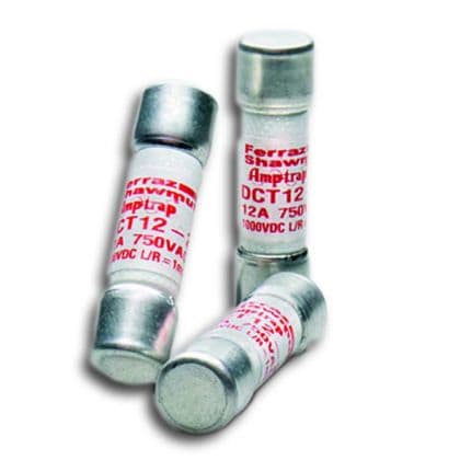 CABUR SRL - CBR9000407 DCT7-2 FUSIBILE.PV.1000VDC..7A