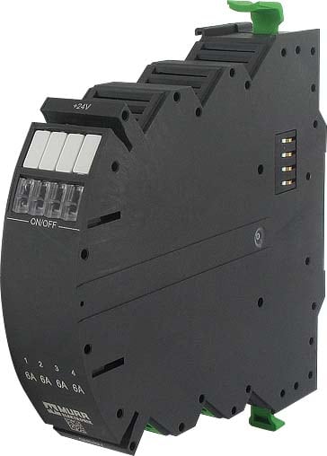 MURRELEKTRONIK SRL - MUE9000410140200000 MICO PRO CIRC. ELETTRONICO AUX 4 CANALI