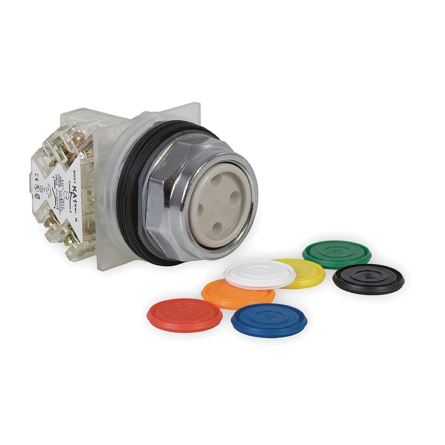 SCHNEIDER ELECTRIC - SNR9001KR1UH5 PULSANTE