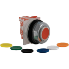 SCHNEIDER ELECTRIC - SNR9001KR3UH5 PULSANTE 7 COLORI 1 NO