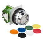 SCHNEIDER ELECTRIC - SNR9001KR2UH5 PULSANTE MULTICOLORE