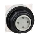 SCHNEIDER ELECTRIC - SNR9001SKR1U TESTA PULSANTE FILO GHIERA 7 COLORI