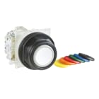 SCHNEIDER ELECTRIC - SNR9001SKR1UH5 PULSANTE 7 COLORI 1 NO