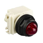 SCHNEIDER ELECTRIC - SNR9001SKP38LRR9 Lampada spia Ø30 - rossa - LED BA 9S - 120V AC/DC - IP66