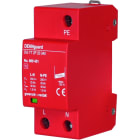 DEHN ITALIA SPA - DEH900451 Limitatore di sovratensione Tipo 2 DEHNguard compatto per reti monofase TT e TN