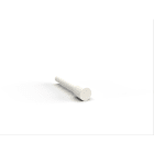 CEMBRE SPA - CEM9005.D7 TAPPO,PA6.6,IP66,HF,BIANCO,7MM