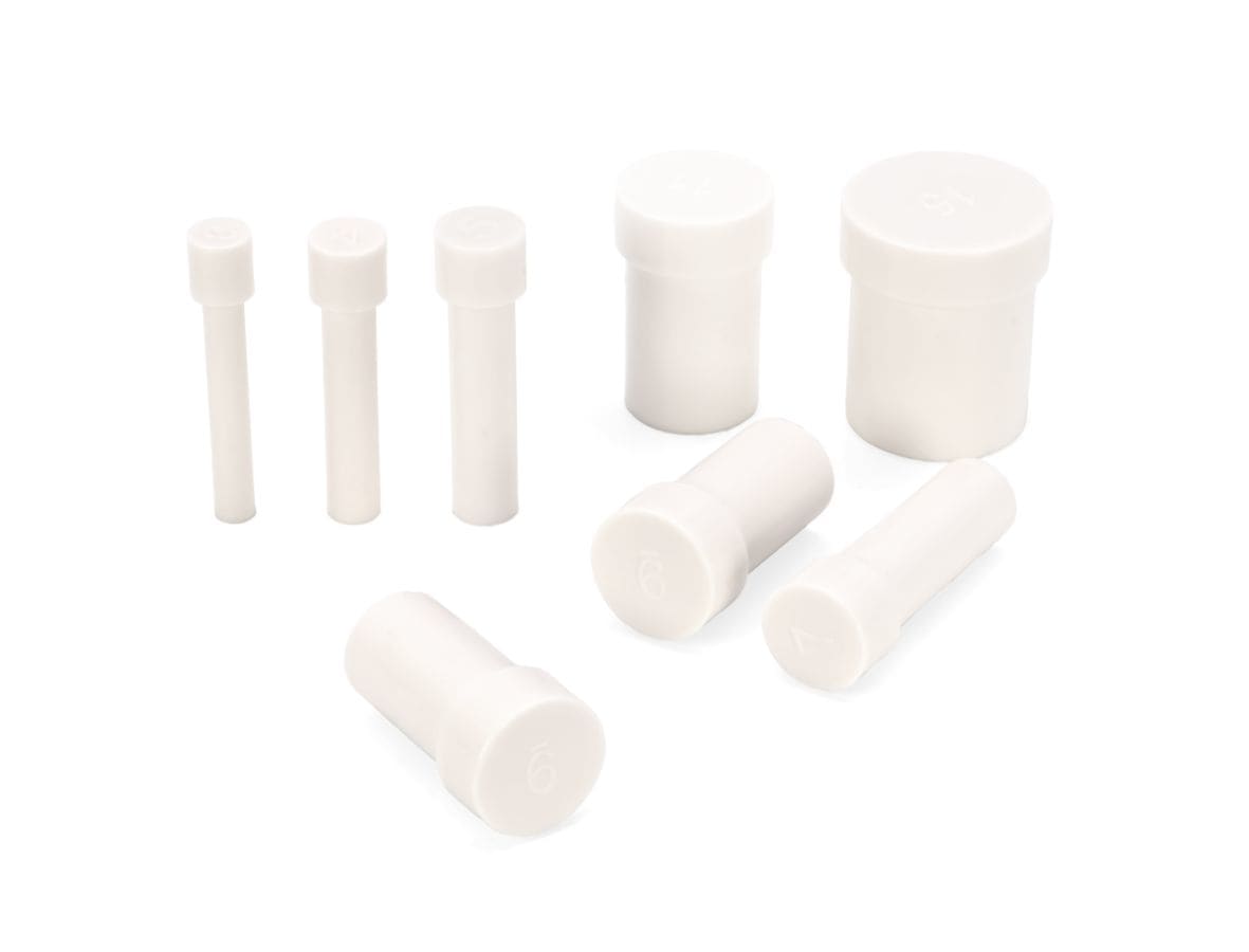 CEMBRE SPA - CEM9005.D12 TAPPO,PA6.6,IP66,HF,BIANCO,12MM