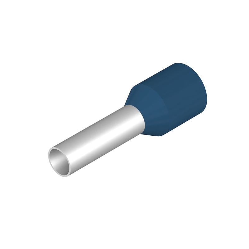 WEIDMULLER - WEI1476060000 H2,5/16D BL BD GSP