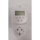 MO EL - MOE9005ED CRONOTERMOSTATO Cod. 9005ED|TERMOSTATO CON SPINA