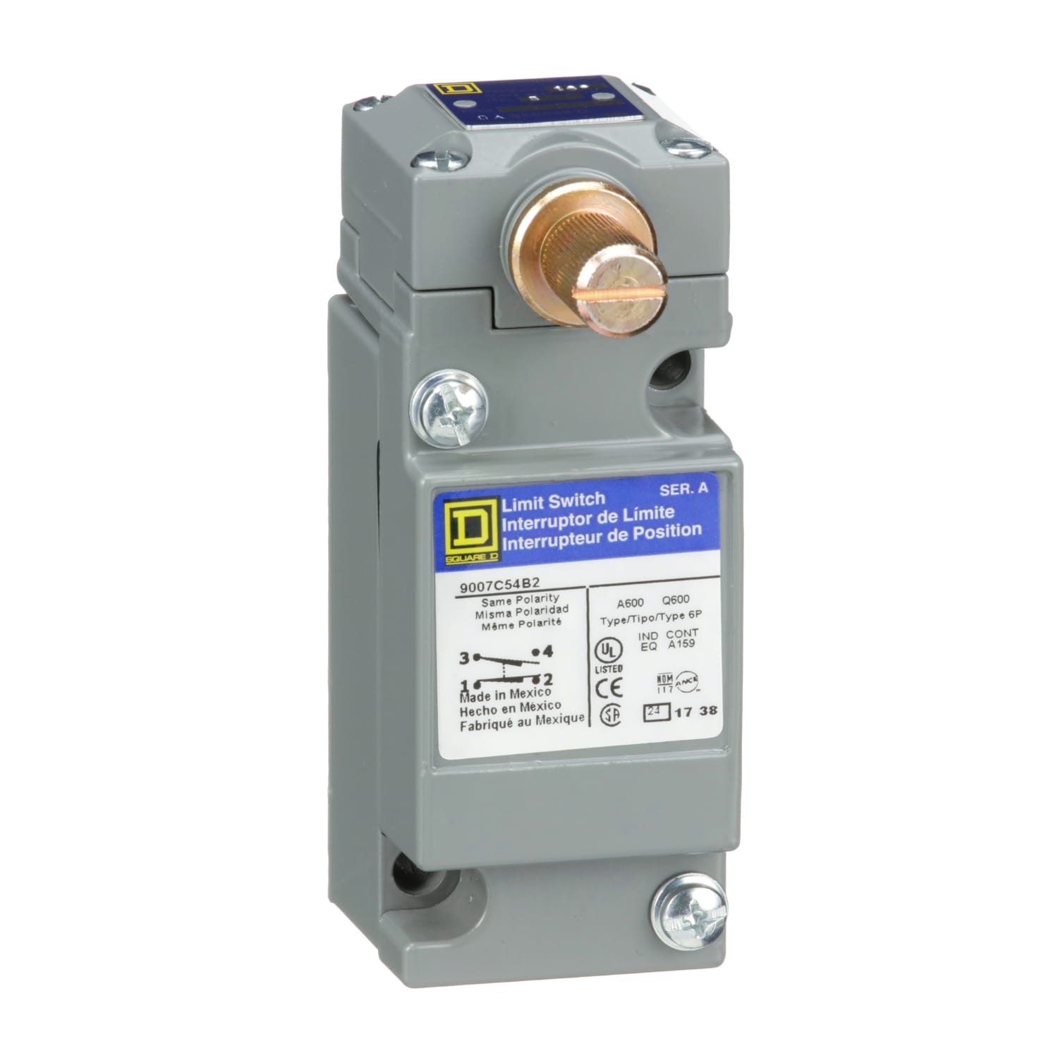 YAGEO TMSS ITALY SRL - TSI9007C54B2 FINECORSA