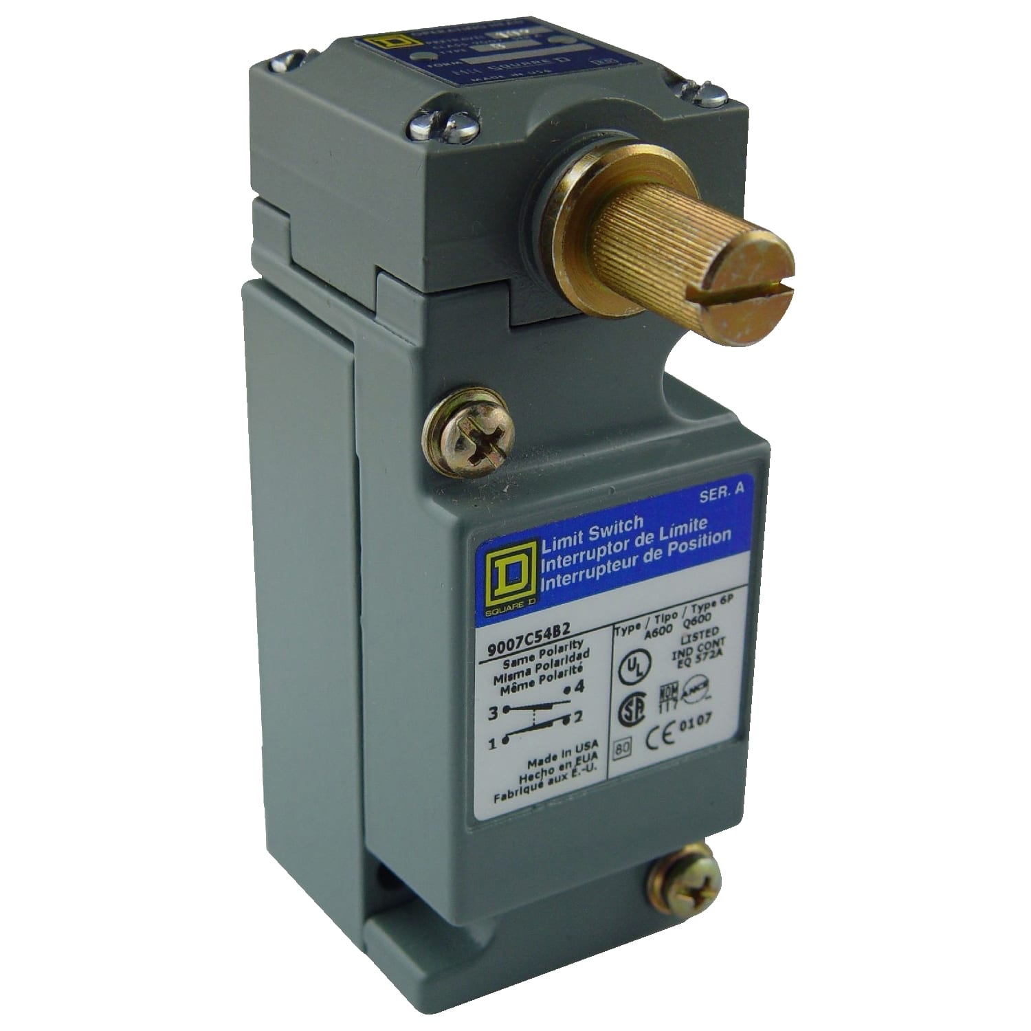 YAGEO TMSS ITALY SRL - TSI9007C54B2M11 FINECORSA