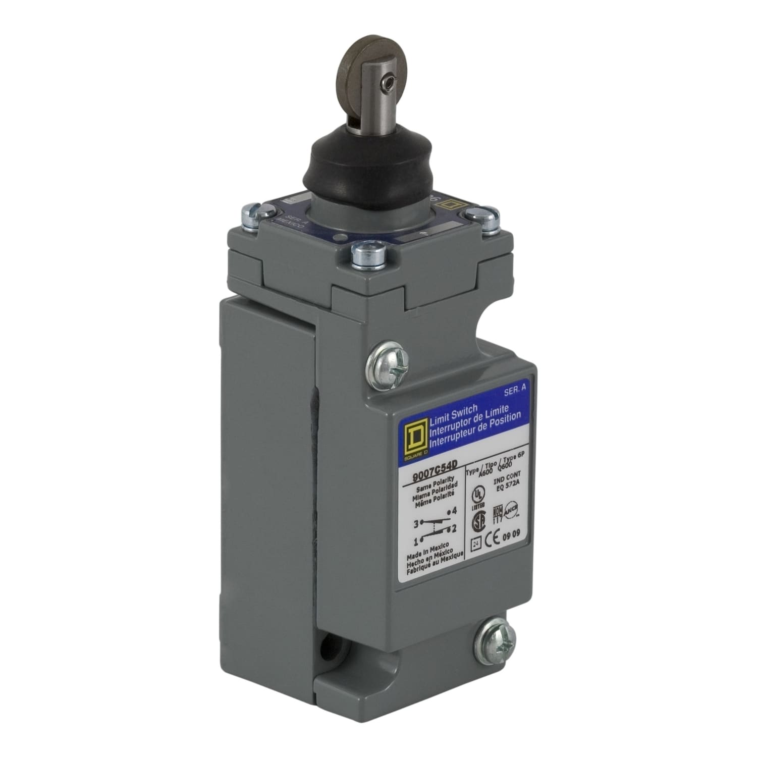 YAGEO TMSS ITALY SRL - TSI9007C54DM11 FINECORSA