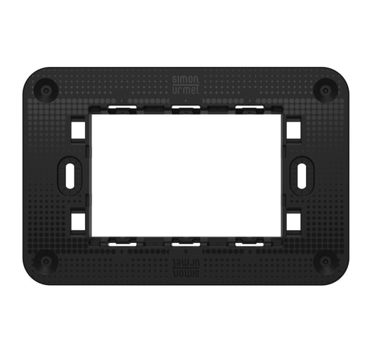 URMET SPA - UTD27703 SUPPORTO 3M CON VITI