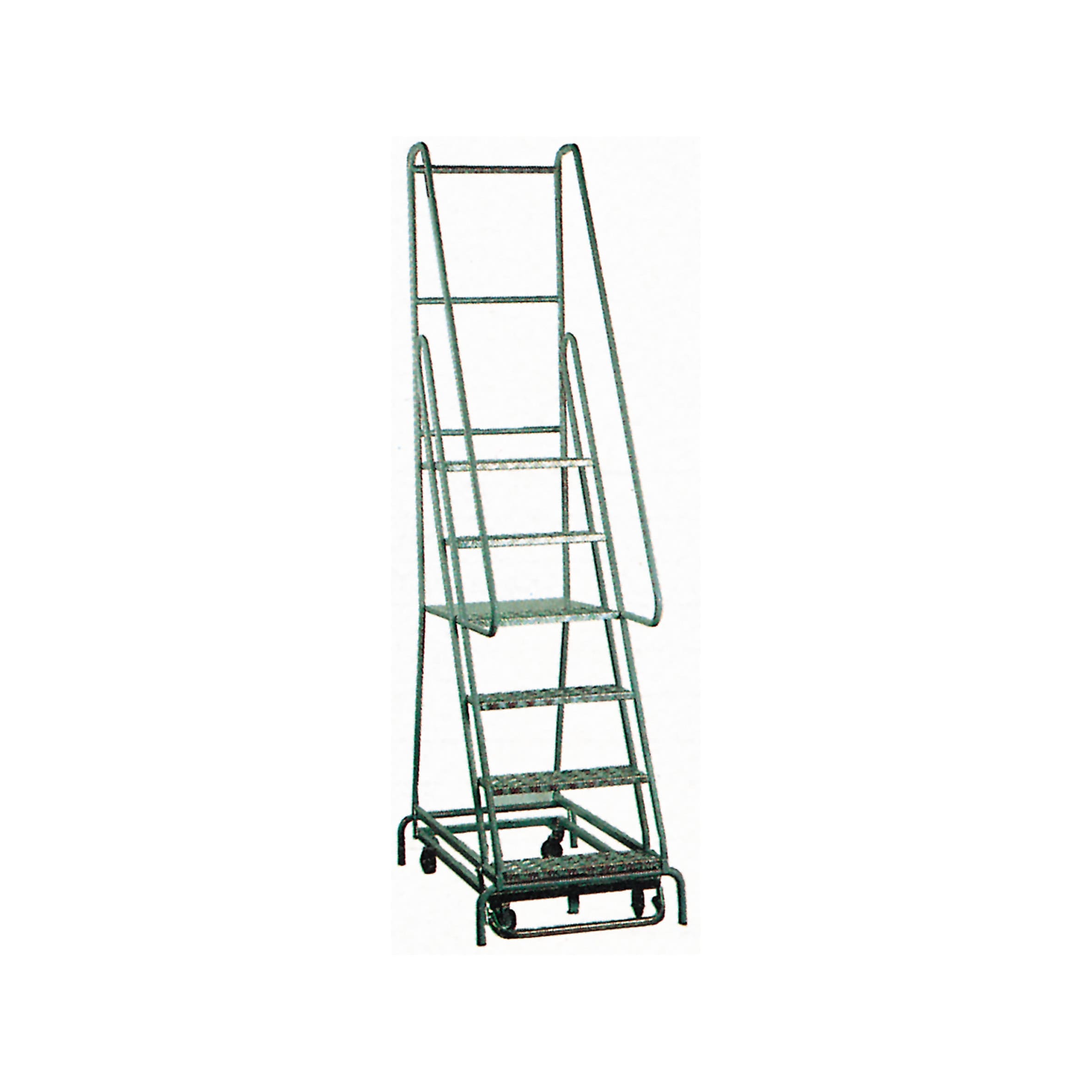 ABC TOOLS SPA - ABCN90091000 SCALA 670X1060X2450 C/RUOTE