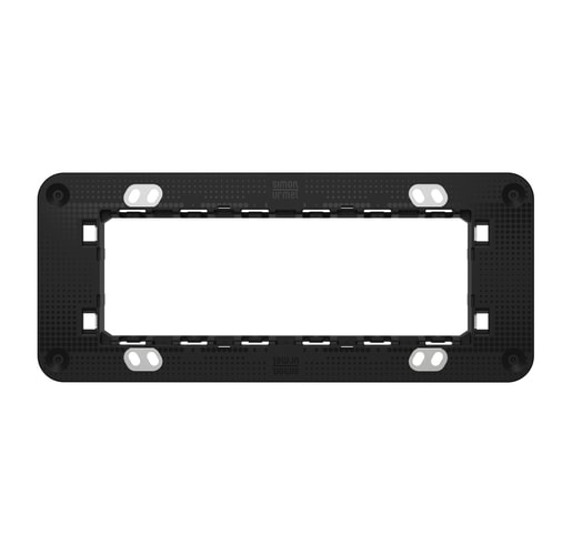 URMET SPA - UTD27706 SUPPORTO 6M CON VITI