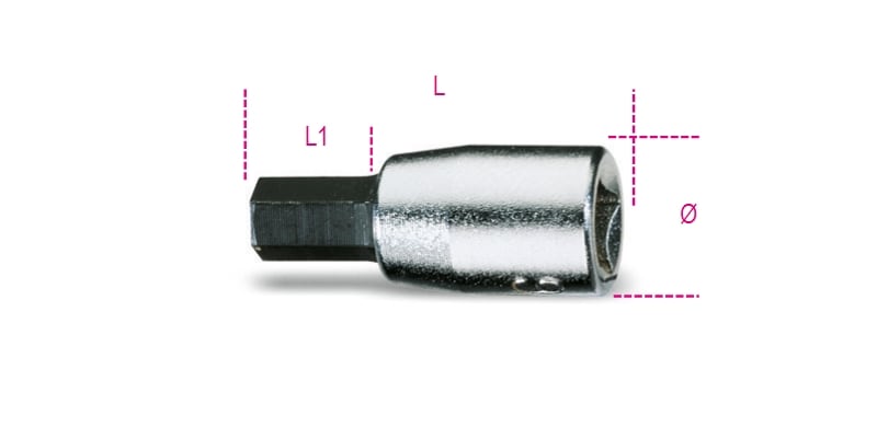 BM SPA - BMM009000504 BUSSOLE MASCHIO ESAG 1/4 ME 4