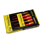 CANFOR UTENSILI SRL - CNF900/94/010 SERIE DI 5 GIRAVITI ISOLATI 1000V