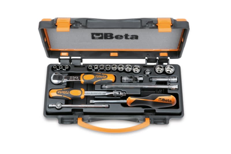 BM SPA - BMM009000954 CASSETTE 21PZ ASSORTIMENTO 1/4 /C13-8