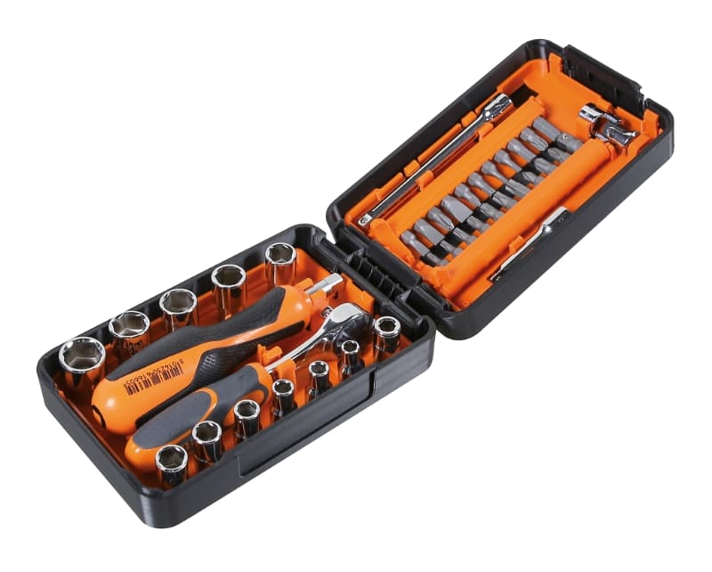BM SPA - BMM009000947 CASSETTE 39PZ ASSORT. STANDARD 1/4 /C39N