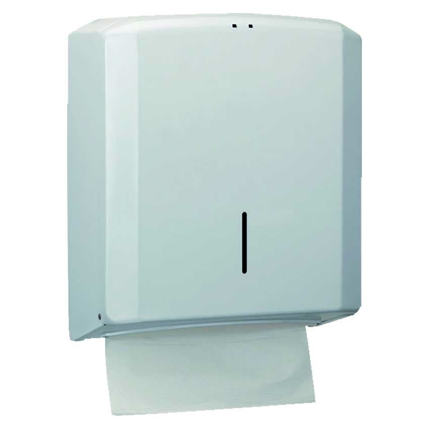 FERRARI - FER901011 DISPENSER DI SALVIETTE ACCIAO BIANCO