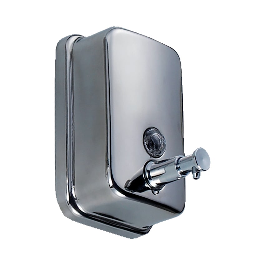 FERRARI - FER901158 DISPENSER MAN. INOX PER SAPONE LIQ.800ML