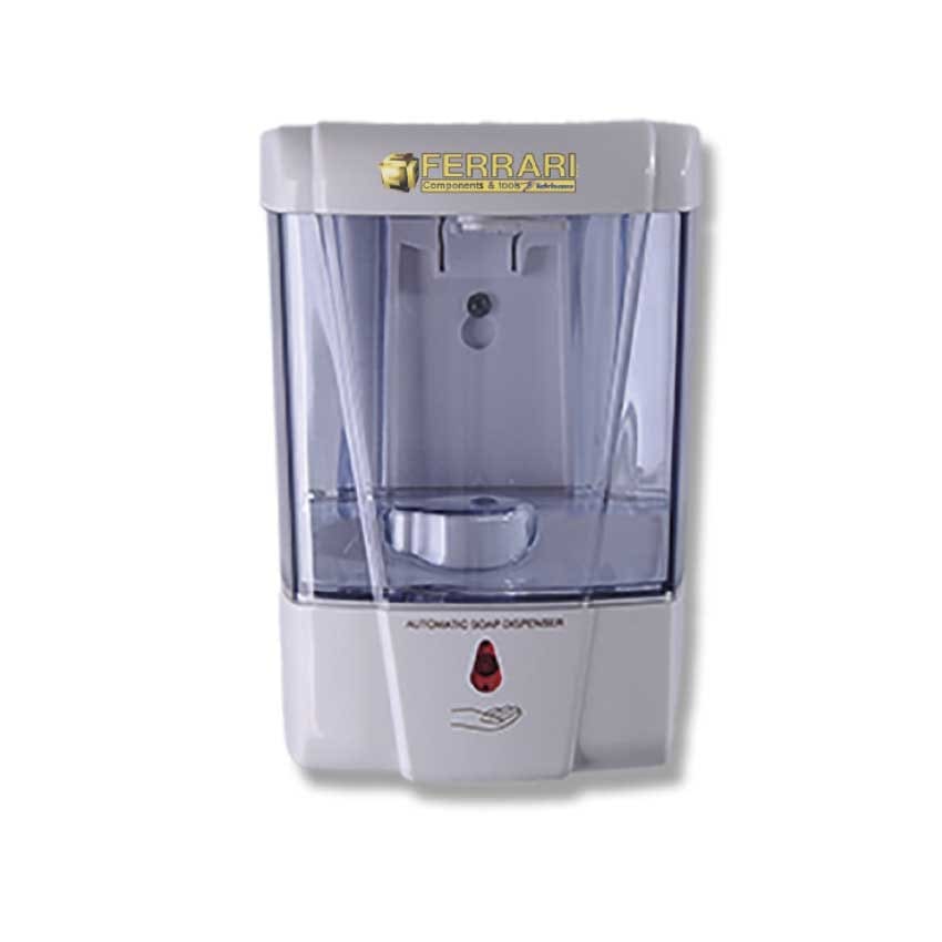 FERRARI - FER901143 DISPENSER AUTOMATICO X SAPONE LIQ. 700ML