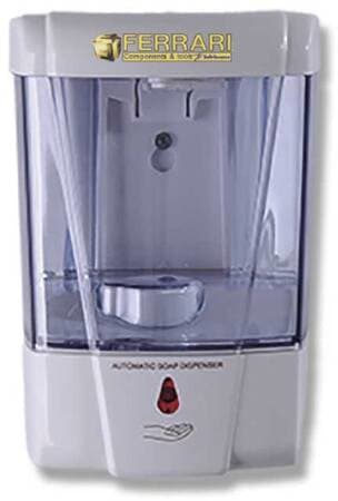 FERRARI - FER901143 DISPENSER AUTOMATICO X SAPONE LIQ. 700ML