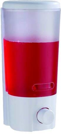FERRARI - FER901163 DISPENSER MANUALE X SAPONE LIQ. 380ML BI