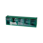 ABC TOOLS SPA - ABCN90153000 CONTENITORI TRASPARENTI 5 VASC