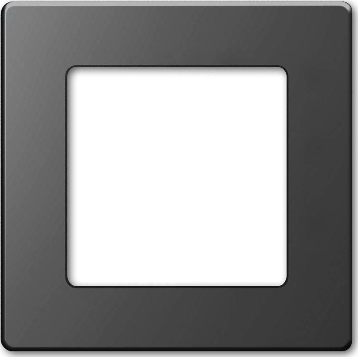 BFT (SOMFY) - MFY9015023 CORNICE SMOOVE BLACK