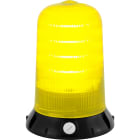 SIRENA - SIR90195 RA HD LED YEL V90/240AC BK