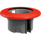SIRENA - SIR90349 BASE LT FLUSH V12/24DAC RD