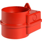 SIRENA - SIR90373 BASE LT DOUBLE V12/24DAC RD