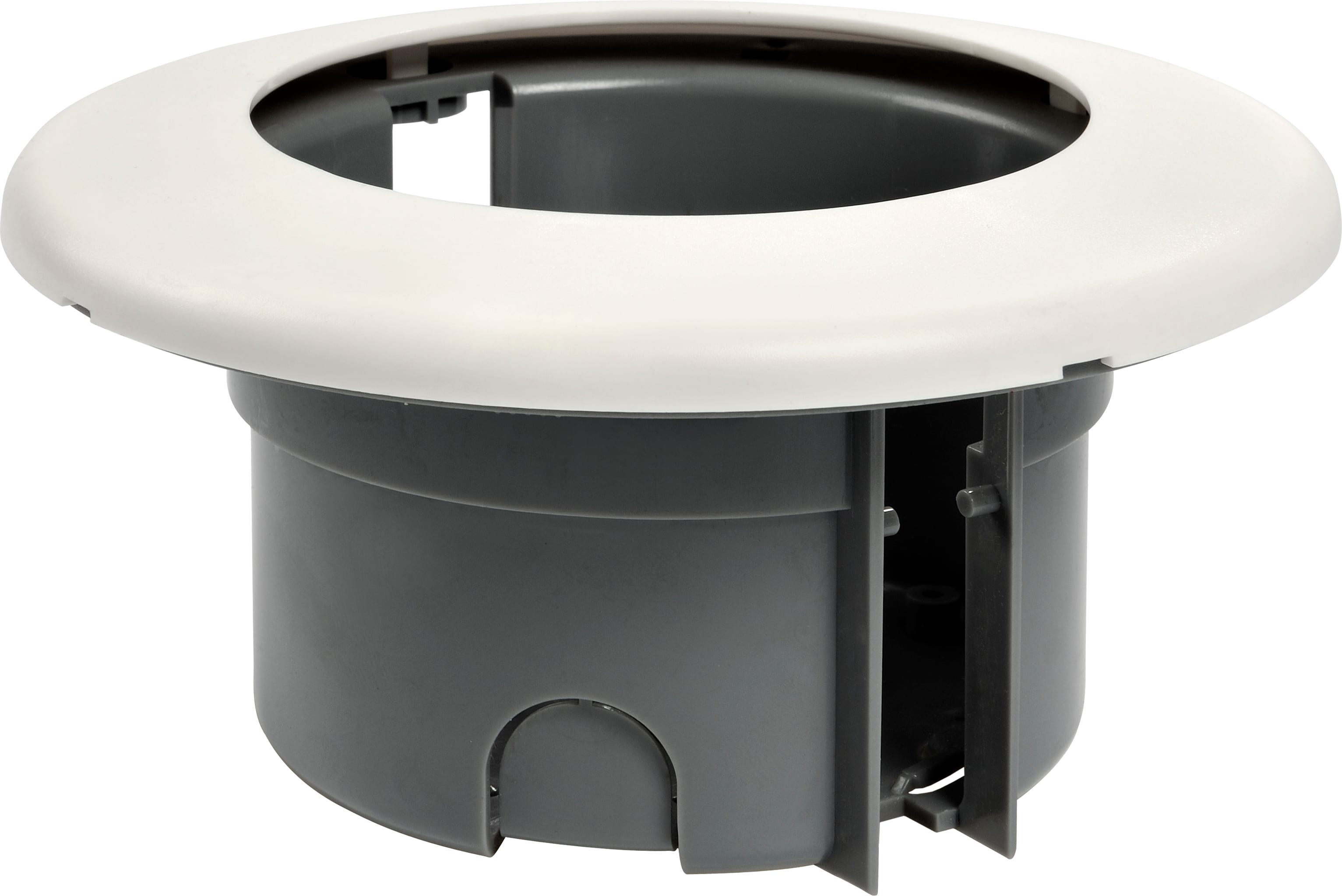 SIRENA - SIR90376 BASE HT FLUSH V120/240AC WH