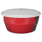 RCF SPA - MAD13100009 PL 82EN PLAFONIERA 20 W ABS, EN 54-24
