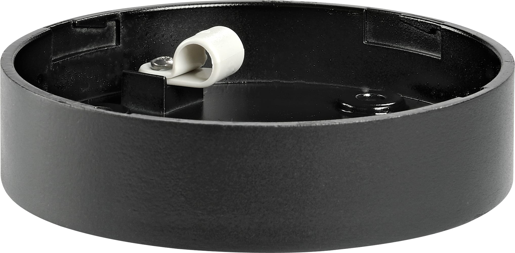 SIRENA - SIR90451 BASE LT SHALLOW  V12/24DAC  BK