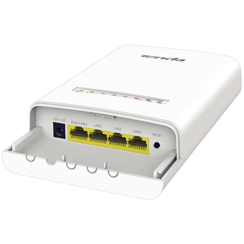 ELCART DISTRIBUTION - ERT429518400 CPE 867MBPS 11AC 5GHZ ESTERNO OS3 TENDA