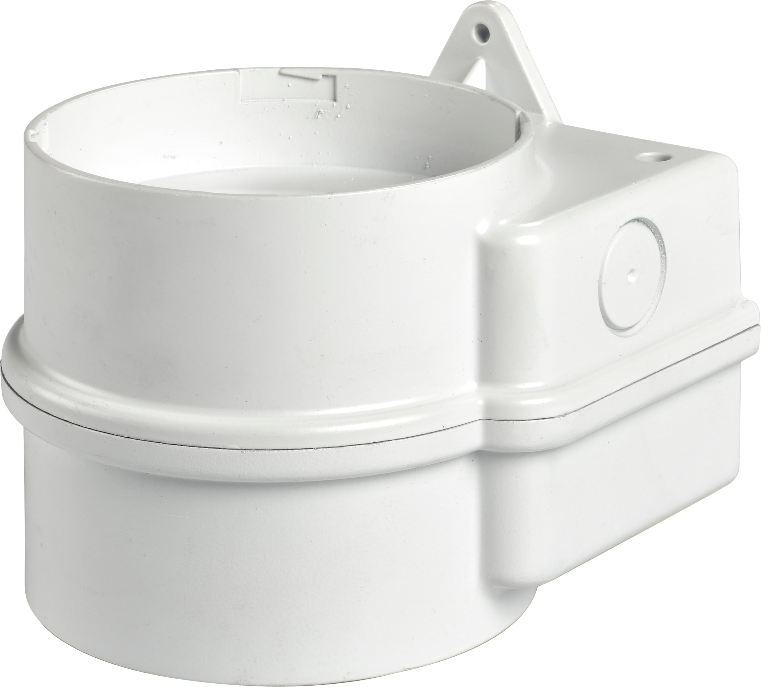 SIRENA - SIR90514 BASE HT DOUBLE V120/240AC WH