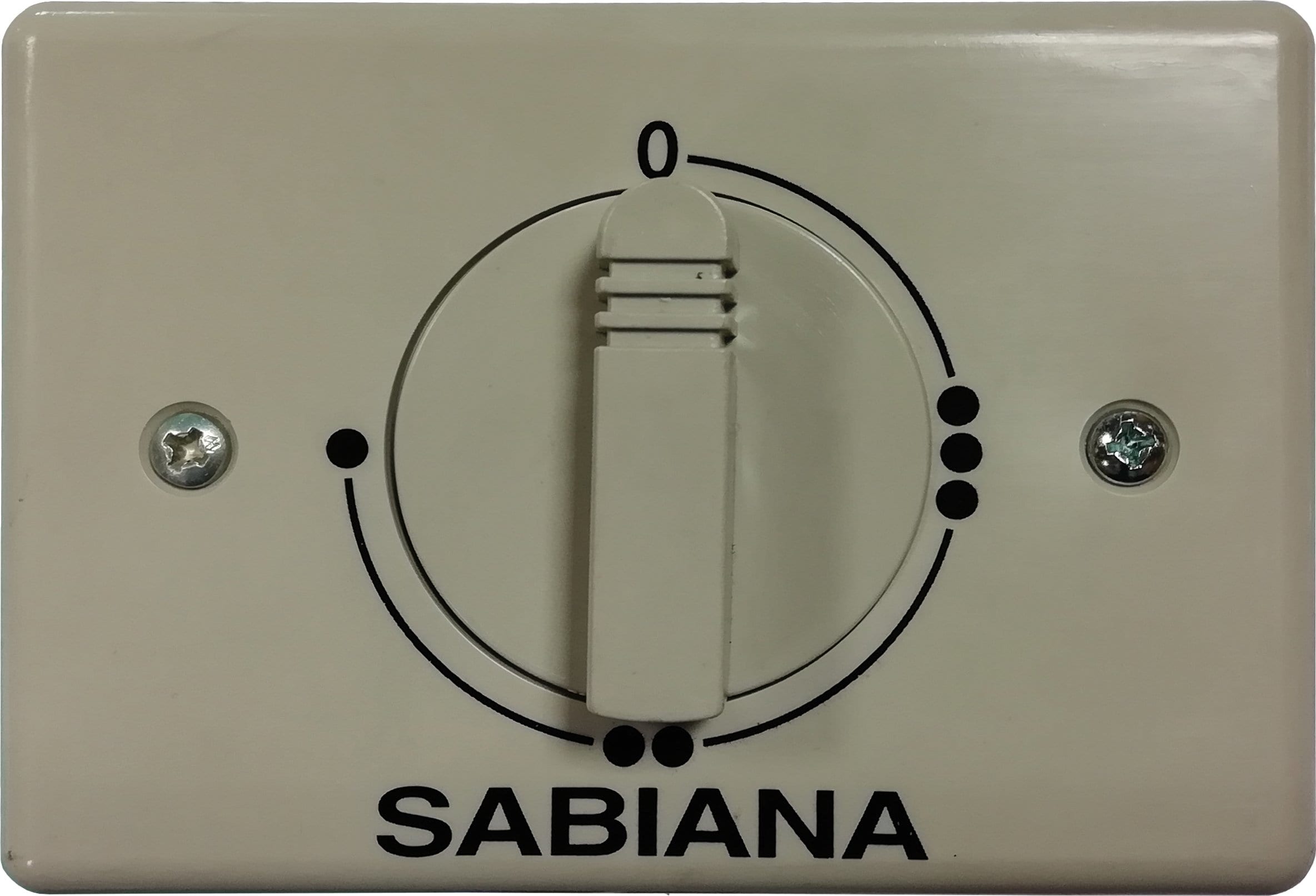 SABIANA SPA - SAB9053022 COM COMMUTATORE ELETTRICO 3 VELO